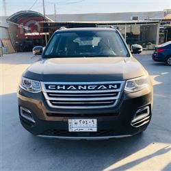 Changan CS95